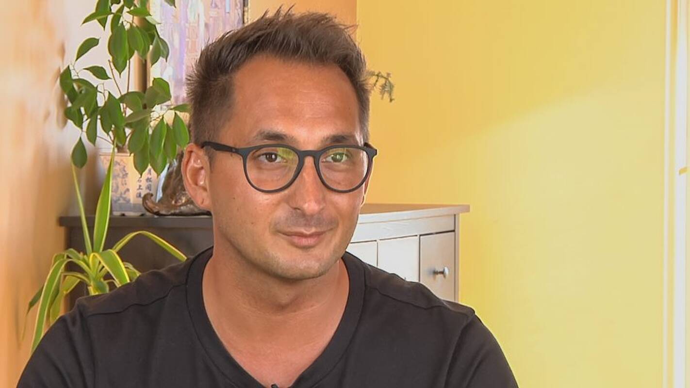 Orijus Gasanovas (kairėje) ir Aleksandras Ivanauskas-Fara