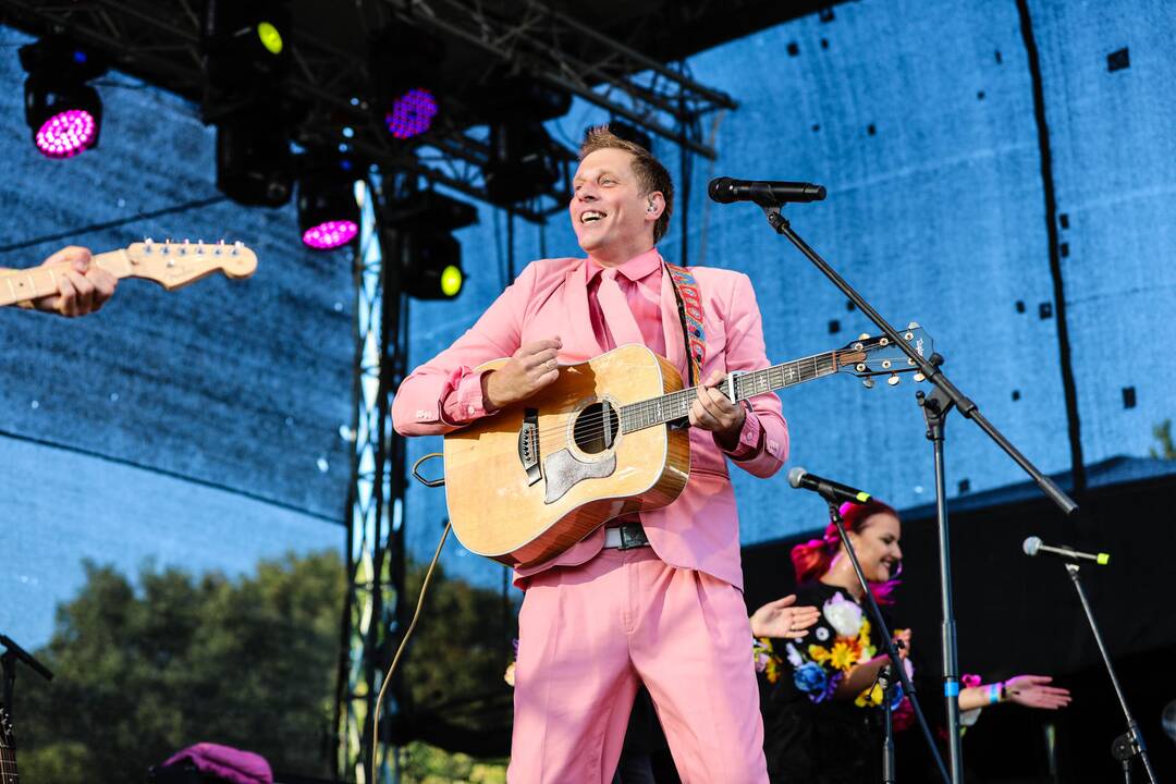 Festivalis „Karklė 2018 Live Music Beach“ 