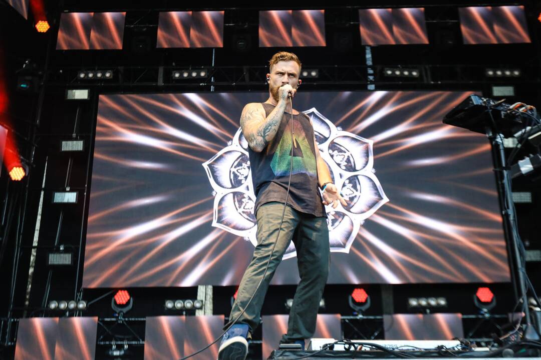 Festivalis „Karklė 2018 Live Music Beach“ 