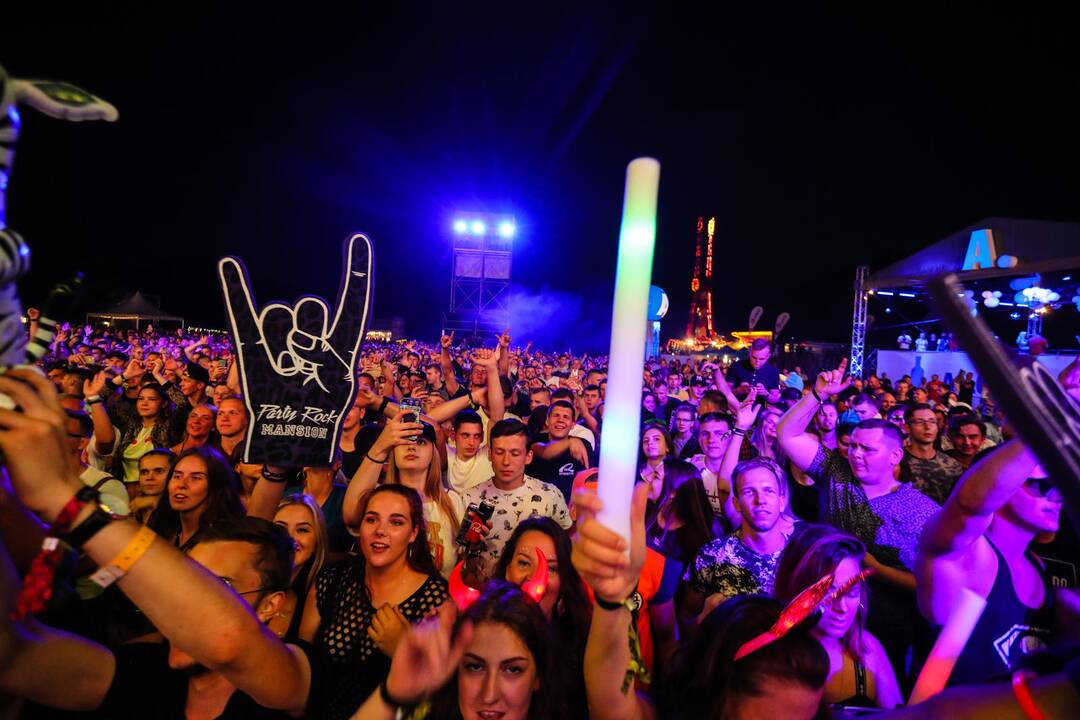 Festivalis „Karklė 2018 Live Music Beach“ 