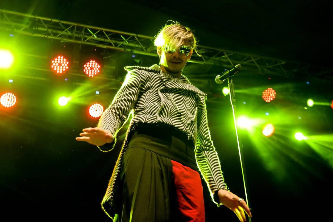 Festivalis „Karklė 2018 Live Music Beach“ 