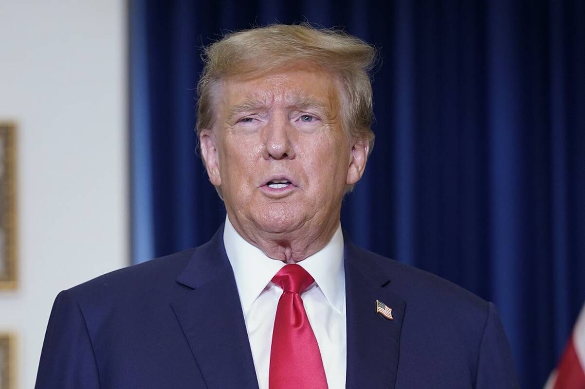 Donaldas Trumpas