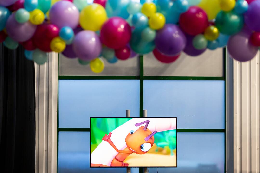 Vaikų skiepijimas nuo COVID-19