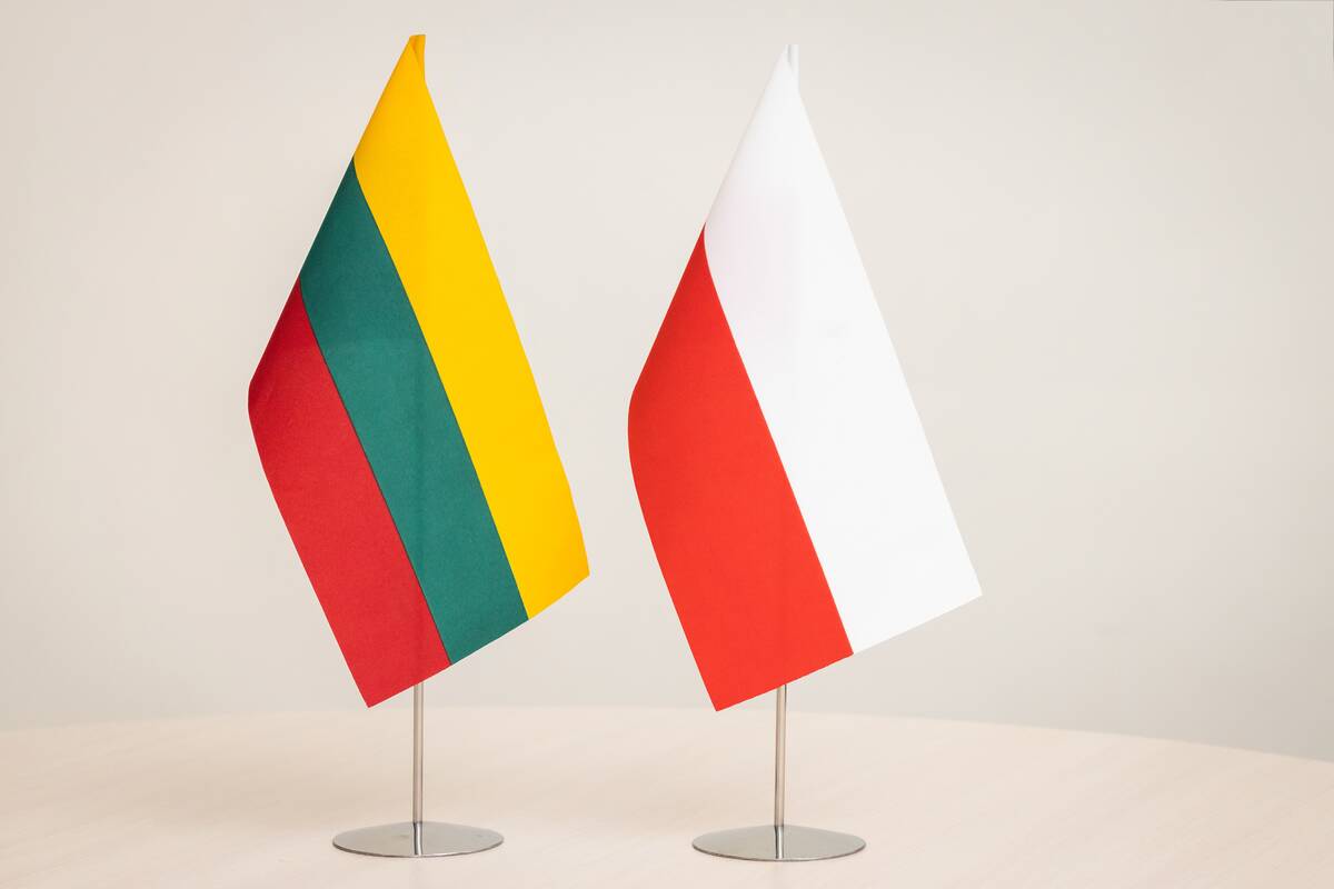 Transporto atašė Lenkijoje paskirta L. Jaroslavska