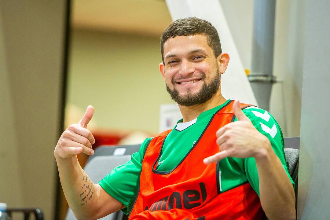 Futsalo A lyga: „K. Žalgiris“ – „Radviliškis“ 4:1