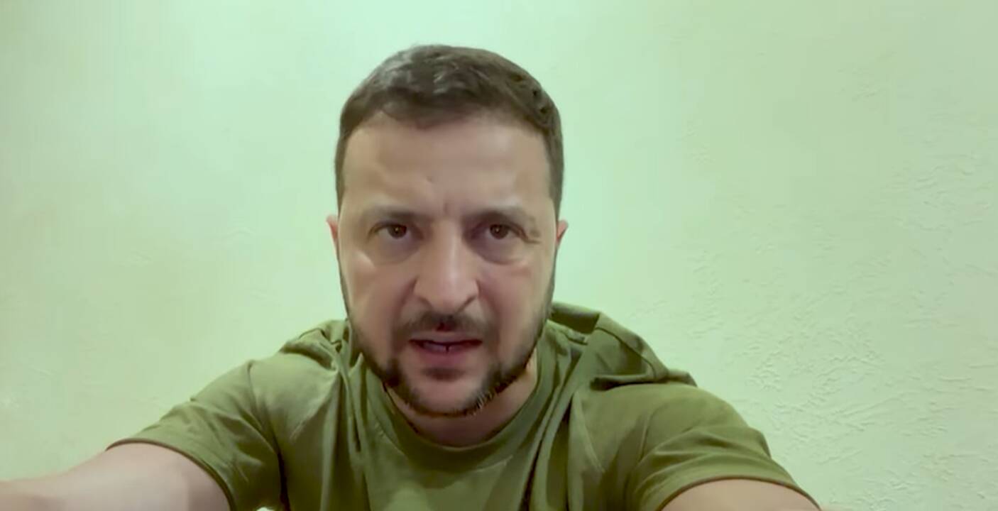 Volodymyras Zelenskis