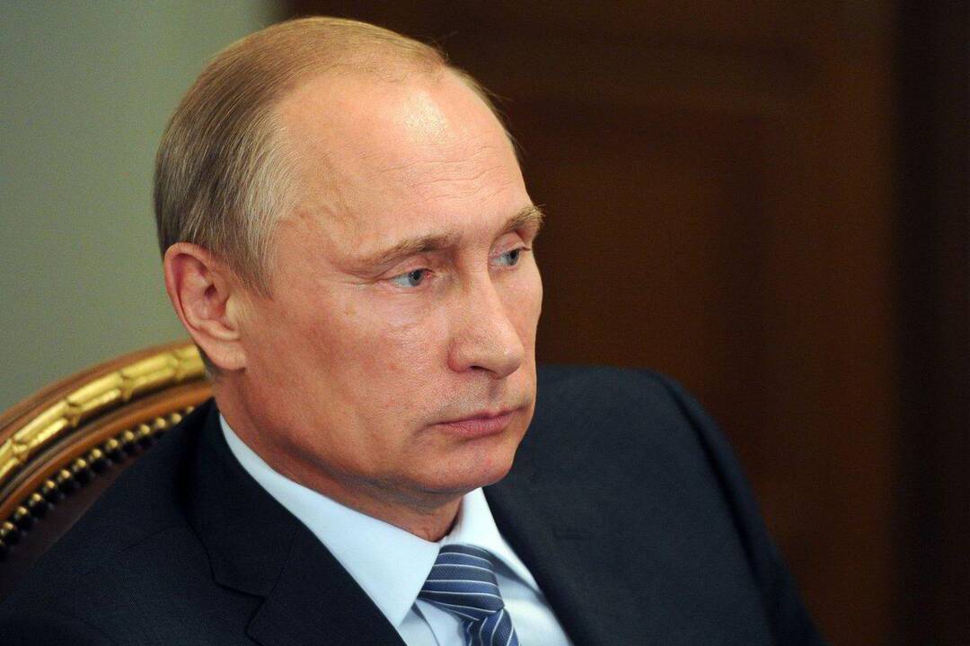 Vladimiras Putinas