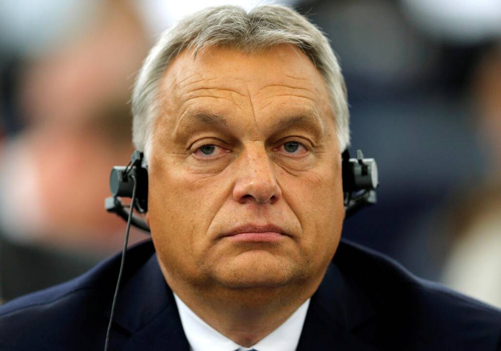 Viktoras Orbanas