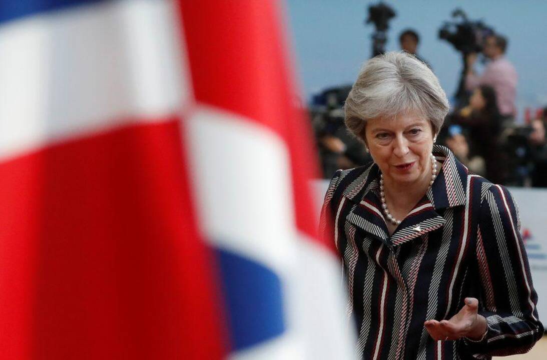 Theresa May