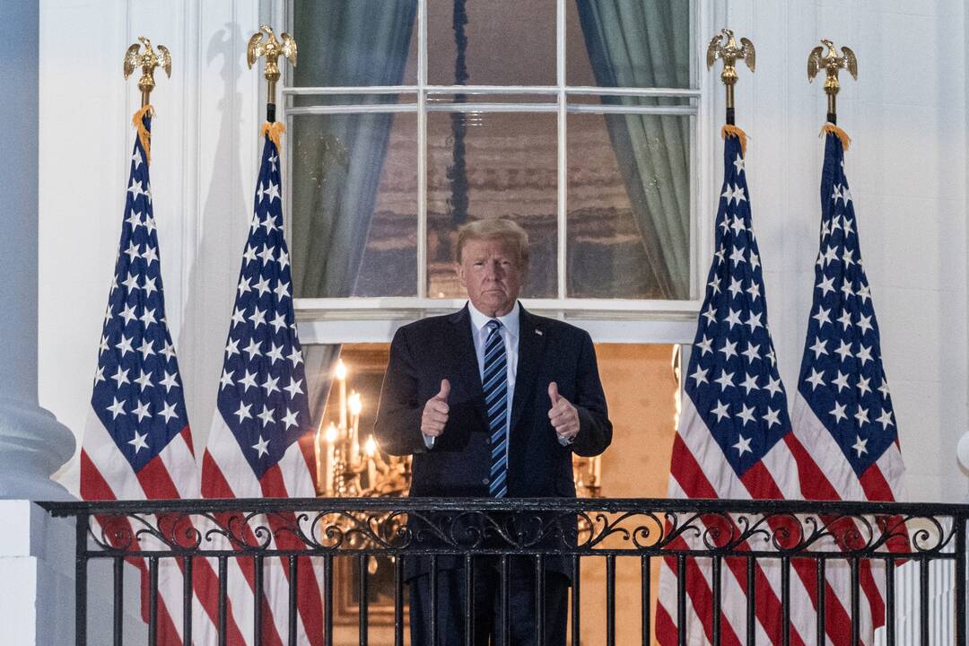 Donaldas Trumpas