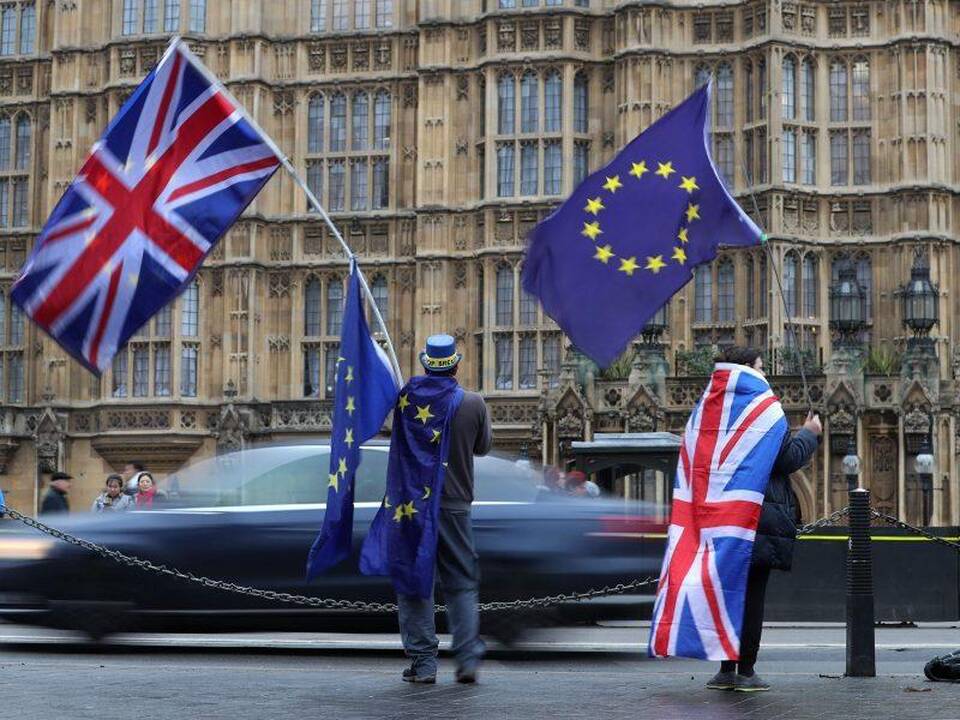 Artėjant „Brexit“, finansų įmonės traukiasi iš Didžiosios Britanijos