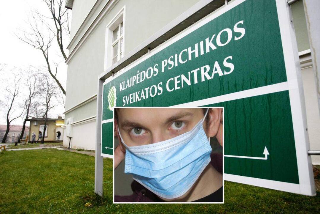 Karščiavimo klinika Klaipėdoje turėtų pradėti veikti savaitės pabaigoje