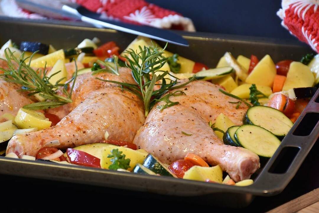 Pasikeitus orams keičiasi ir mityba – pataria nepamiršti baltymų