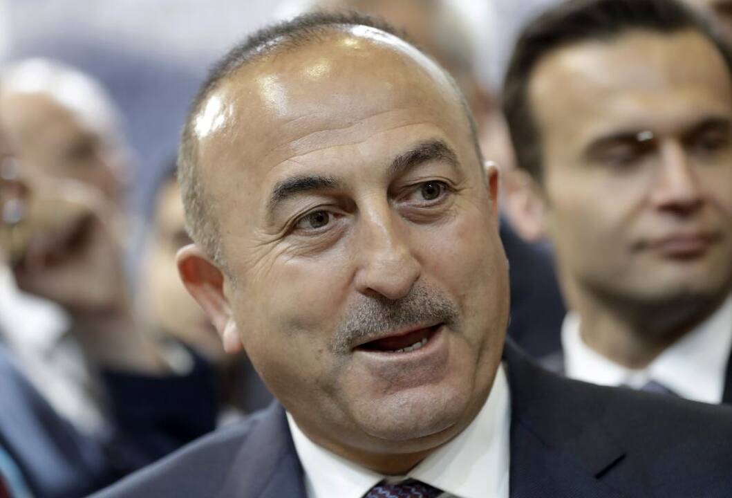 Mevlutas Cavusoglu
