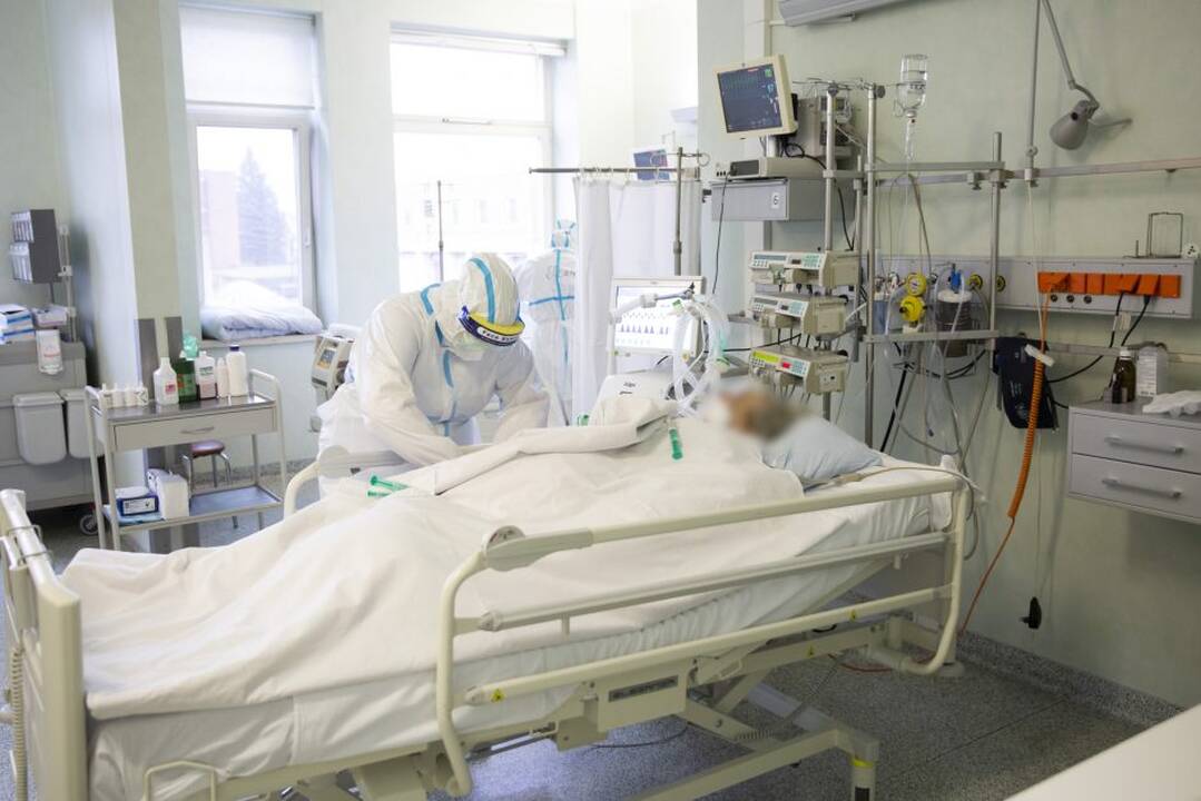 Kančios: daugelis kenčiančiųjų nuo pokovidinių simptomų "gydomi" tik pratęsiant nedarbingumo lapelį.