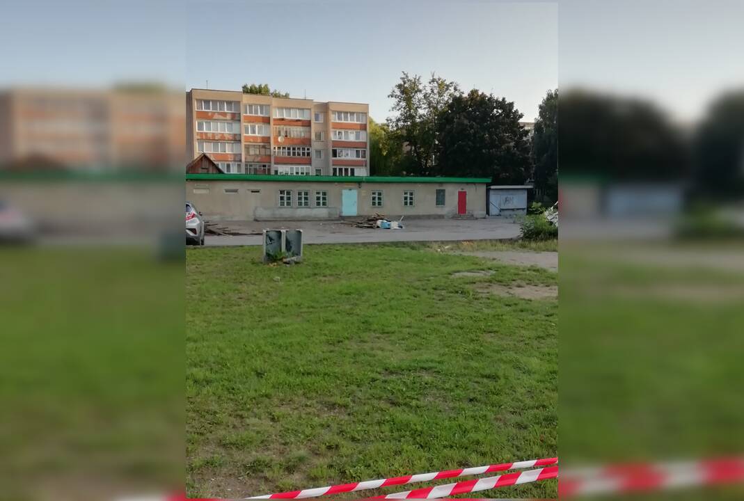 Pasikeitimai: buvusioje Žvejybos uosto turgavietėje nebeliko senųjų prekybos pavėsinių, naujieji teritorijos savininkai planuoja pertvarkas.