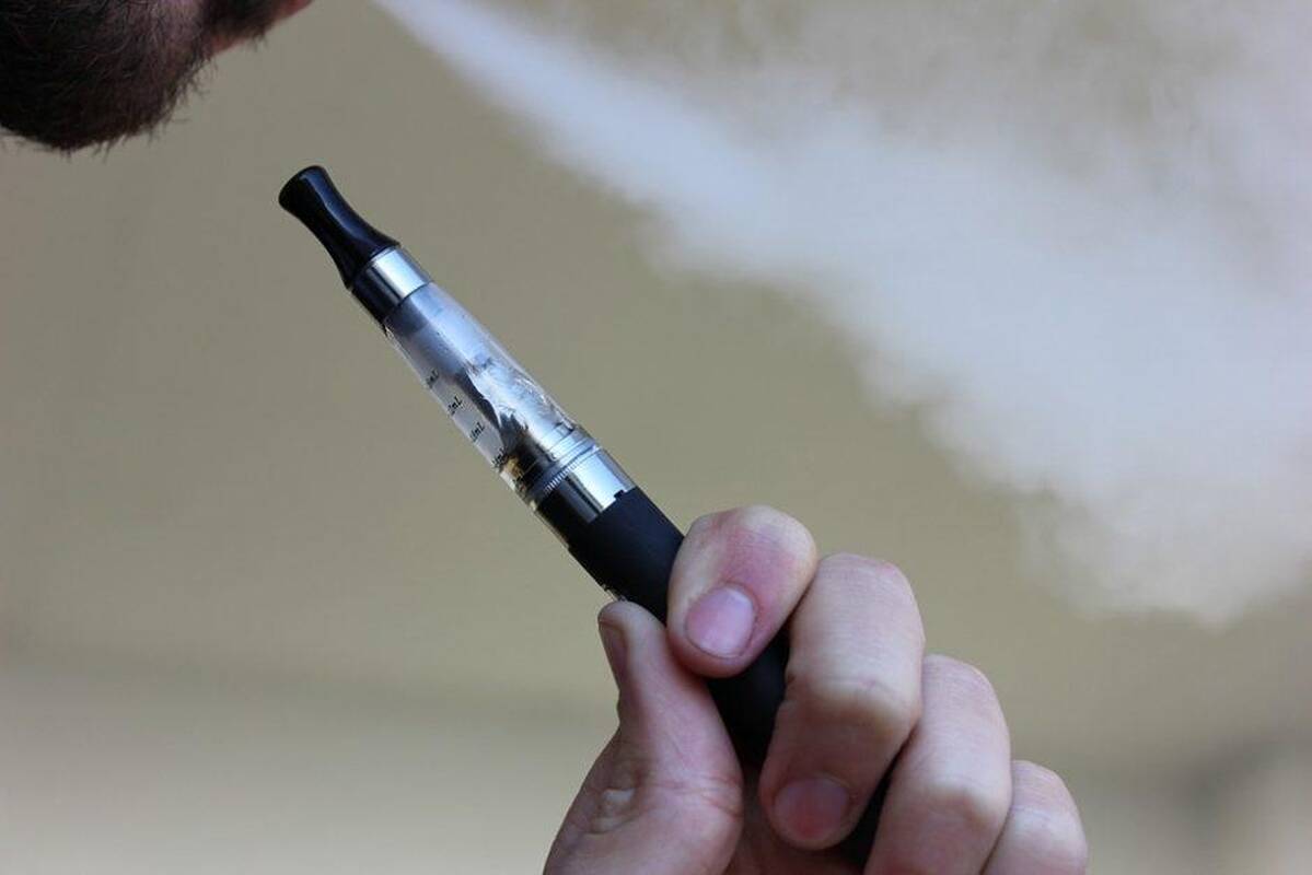 
<span>Elektroninės cigaretės norintiems mesti rūkyti geriau nei specialūs pleistrai ar guma</span>
