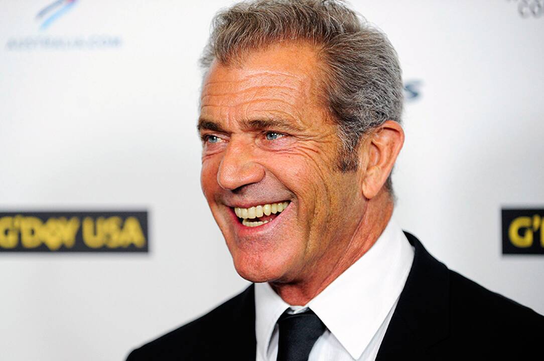 1956 — Niujorke gimė amerikiečių aktorius Mel Gibson (Melas Gibsonas).