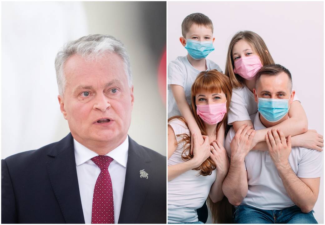 Gitanas Nausėda