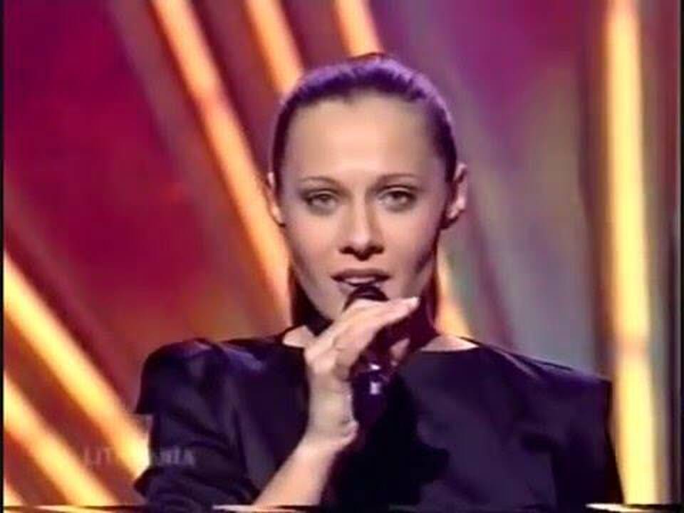 Aistė Smilgevičiūtė