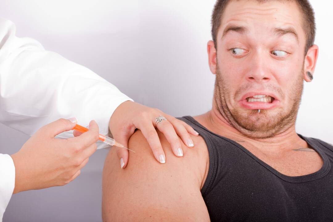 Tendencija: prasidėjusi vakcinacija nuo COVID-19 sukėlė galingą skiepų priešininkų reakciją, kuri jau antrą savaitę ypač aktyvi viešojoje erdvėje.