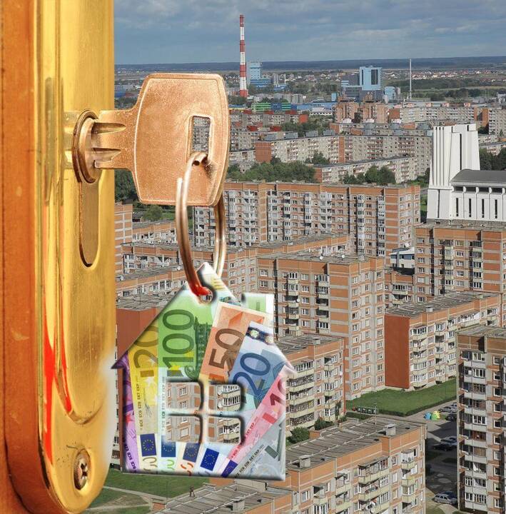 Ekspertas įspėja gyventojus: ateityje daugės mokančių nekilnojamojo turto mokestį
