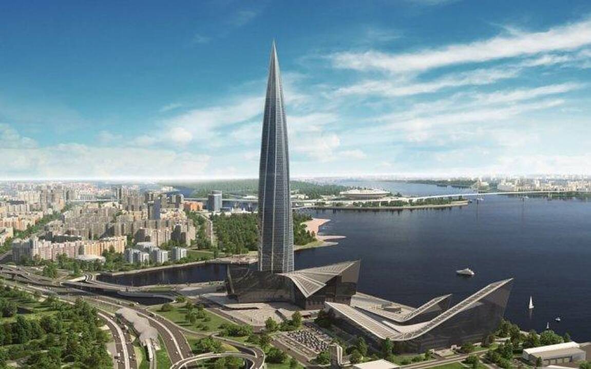 Žvalgymuisi: 357 m aukštyje yra stebėjimo aikštelė, iš kurios žmonės galės pažiūrėti tolyn.