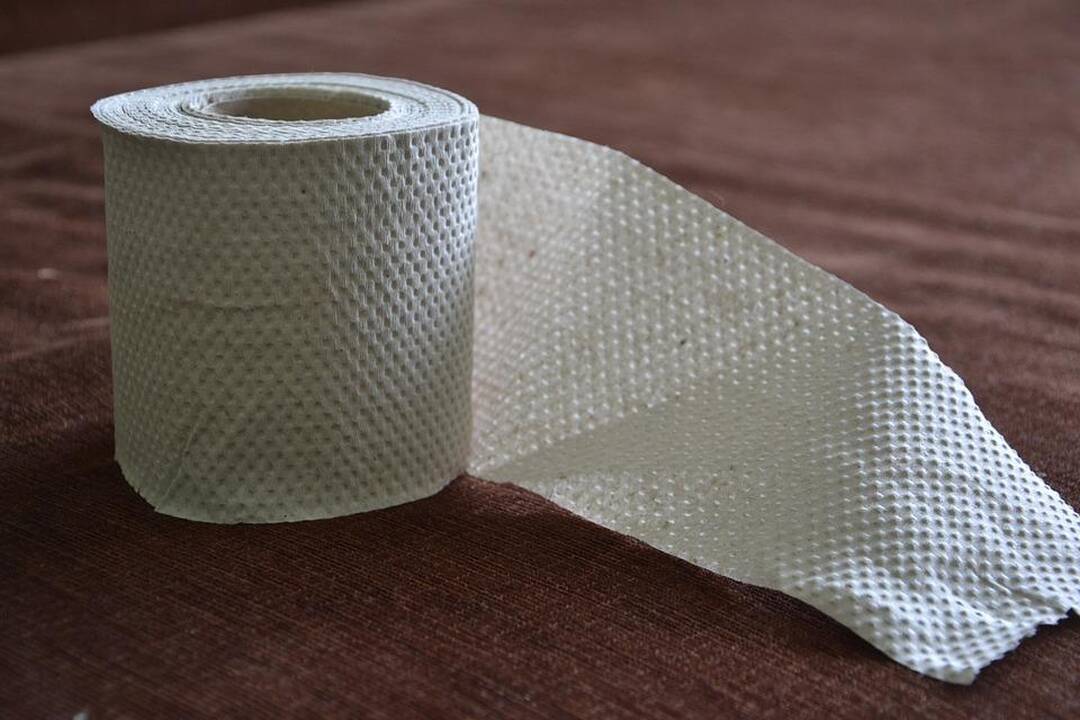 Sovietmetis: sunku patikėti, tačiau anksčiau tualetinis popierius buvo deficitas.