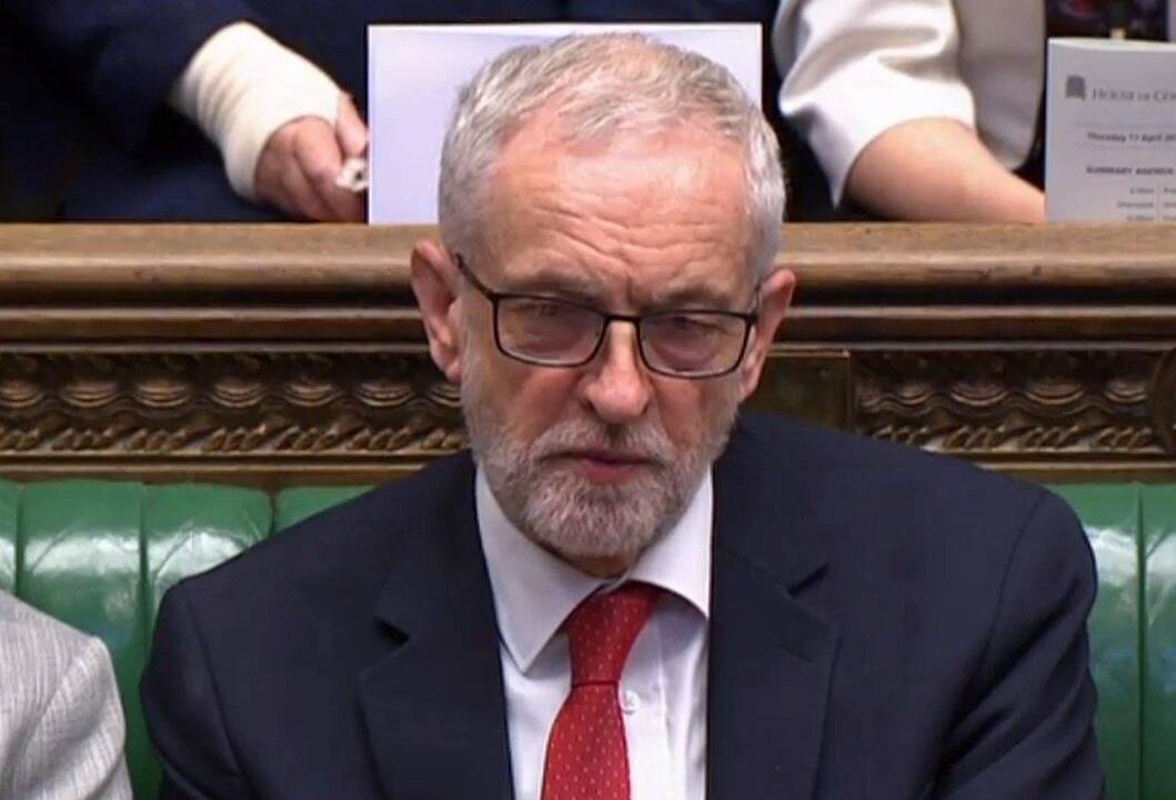 Jeremy Corbynas