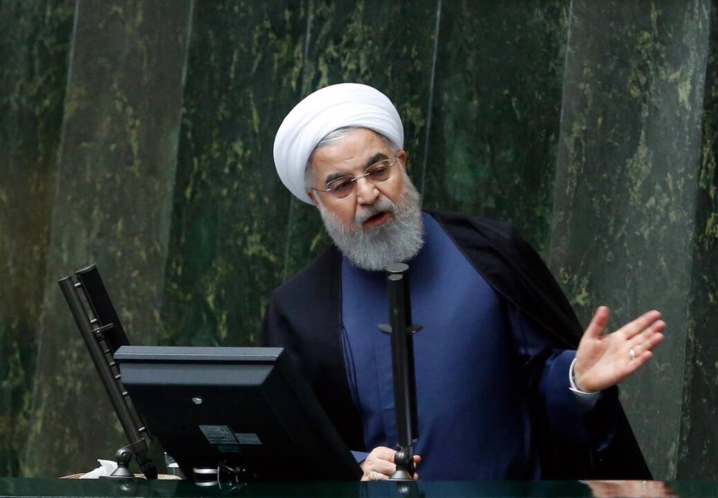 Hassanas Rouhani