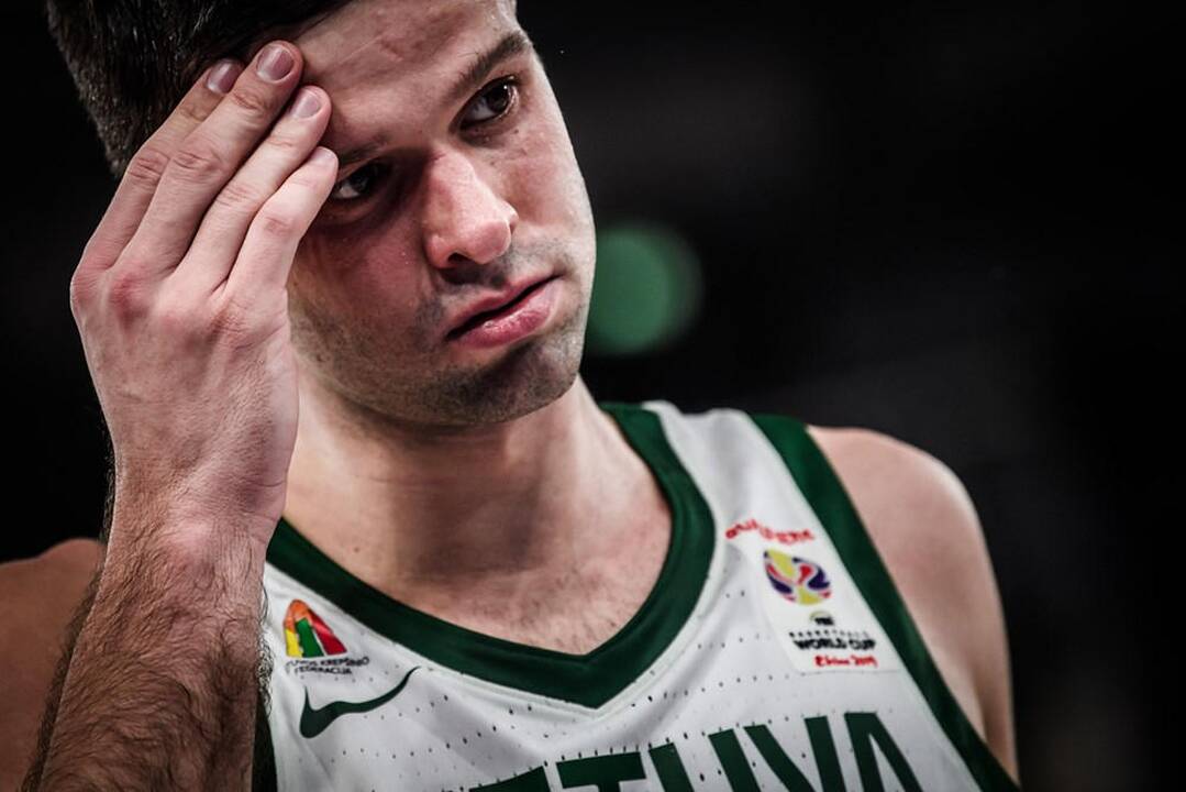 Mantas Kalnietis