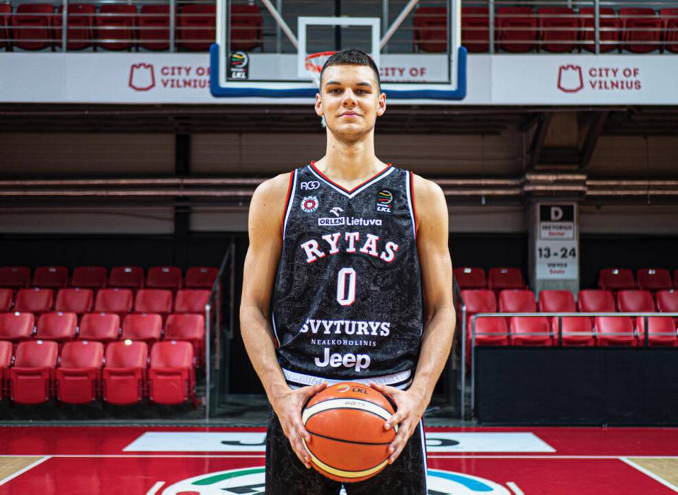 Deividas Sirvydis