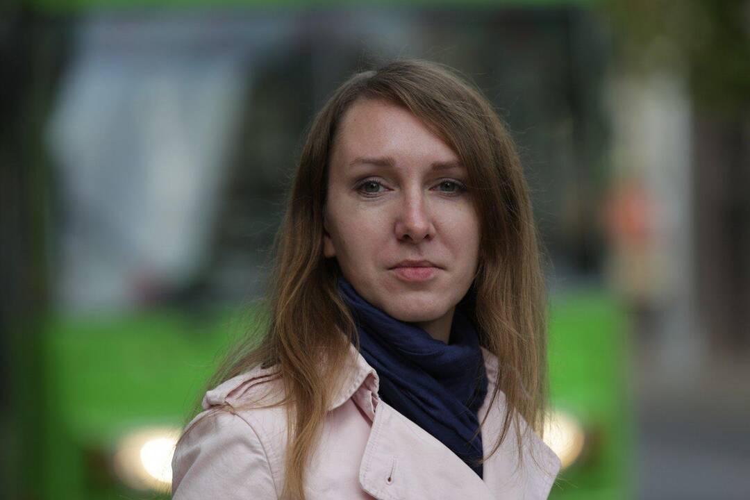 Gerda Jakštaitė