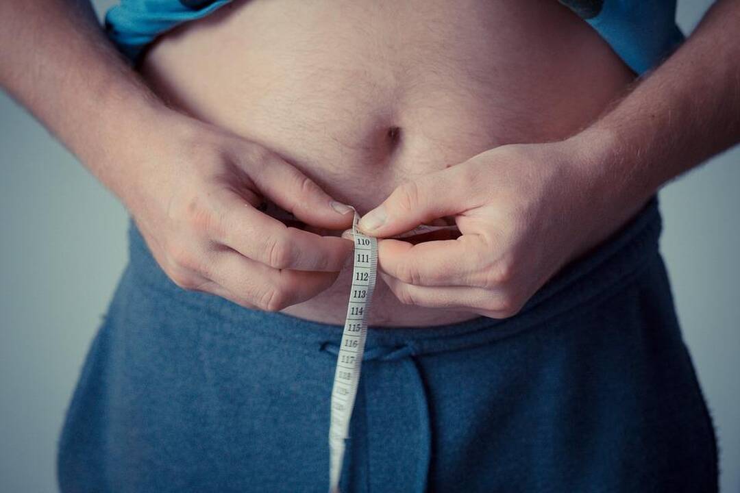 Nesiseka numesti svorio? Padėkite kepenims