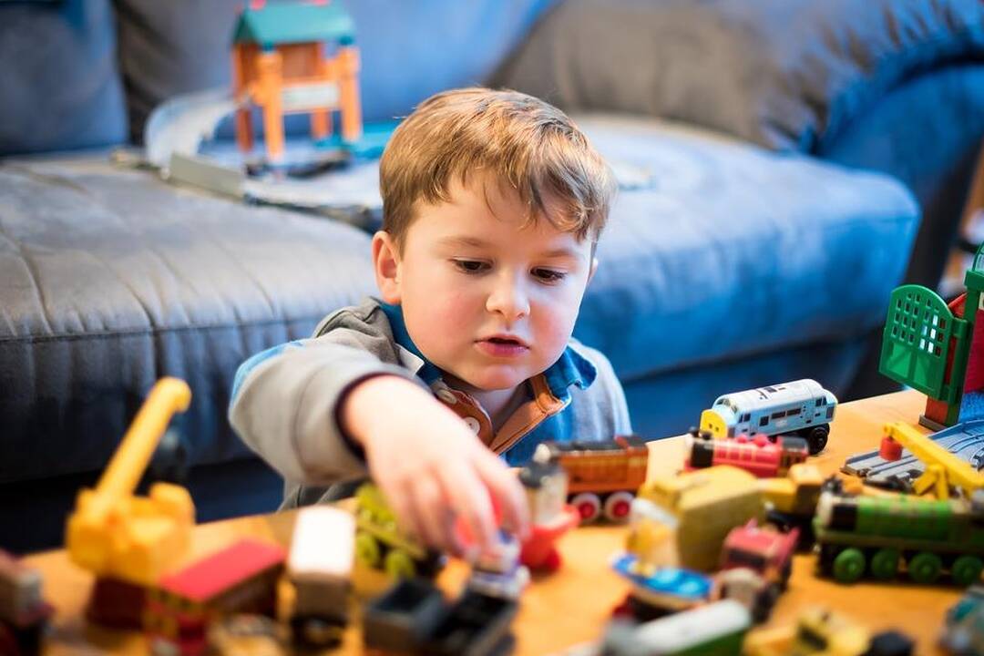 Vaikų psichologė: nepasiduokite mažamečių isterijos priepuoliams