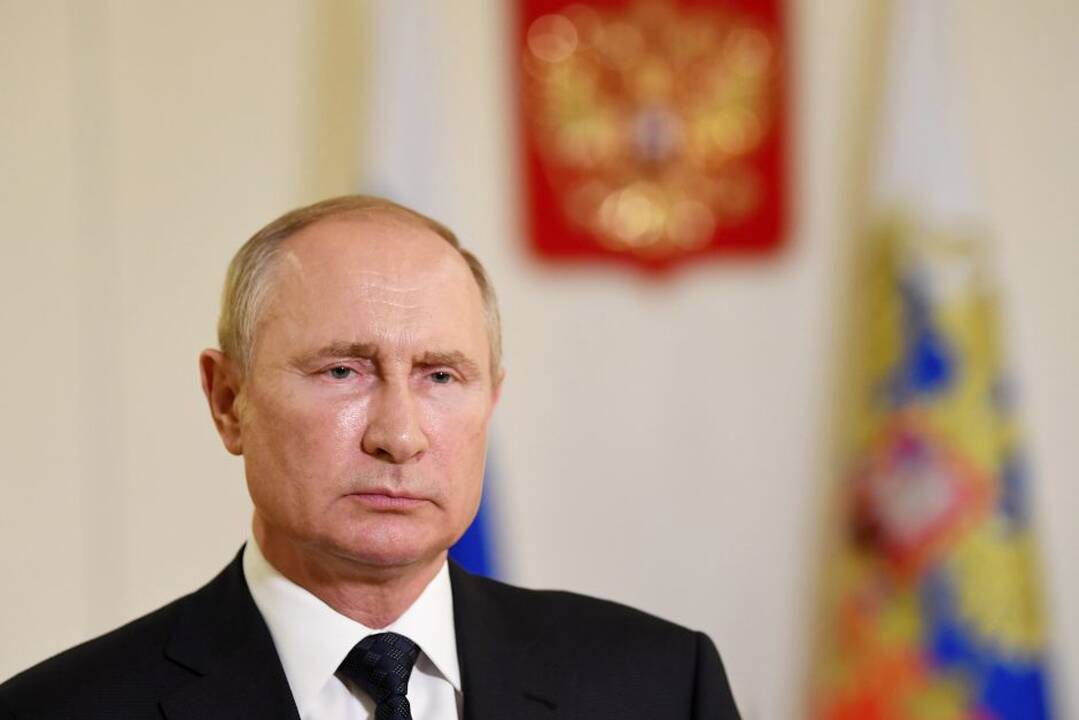 V. Putinas