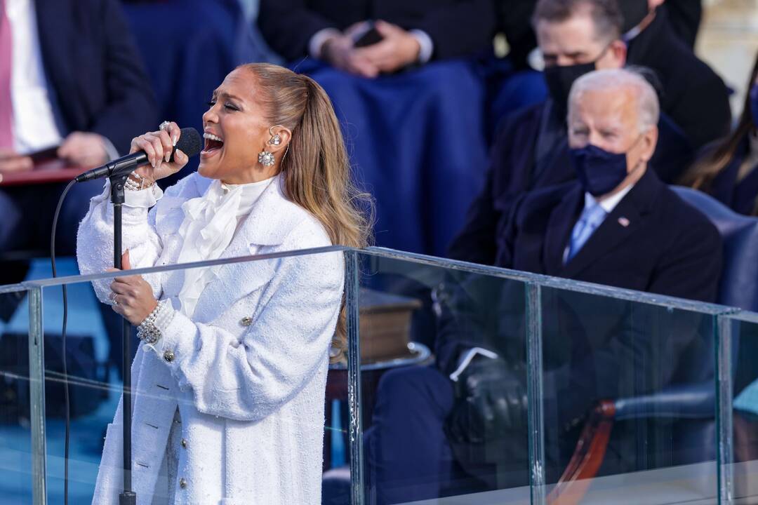 Jennifer Lopez 