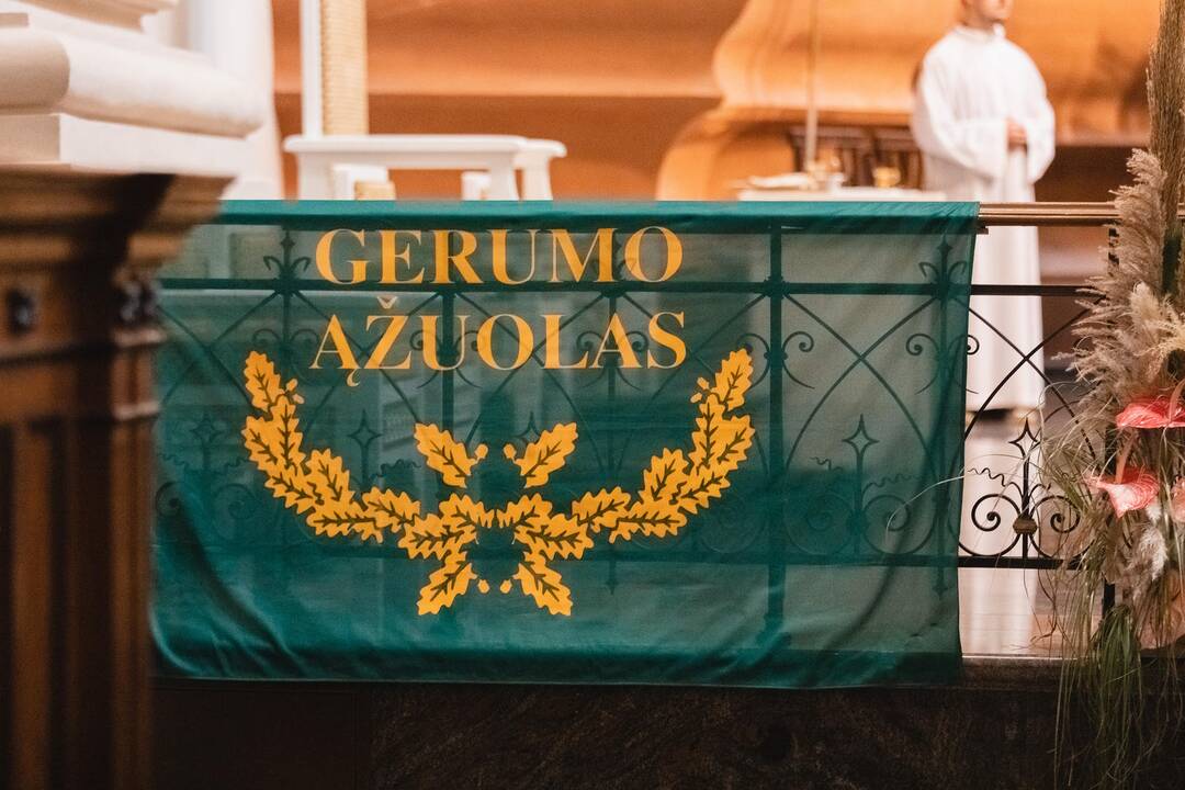 Šeimų sambūrio „Gerumo ąžuolas“ susitikimas