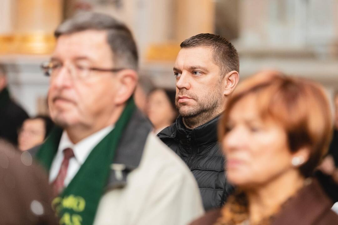 Šeimų sambūrio „Gerumo ąžuolas“ susitikimas