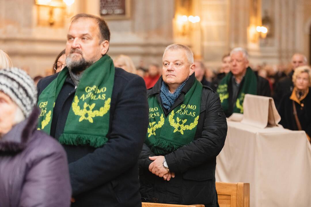 Šeimų sambūrio „Gerumo ąžuolas“ susitikimas