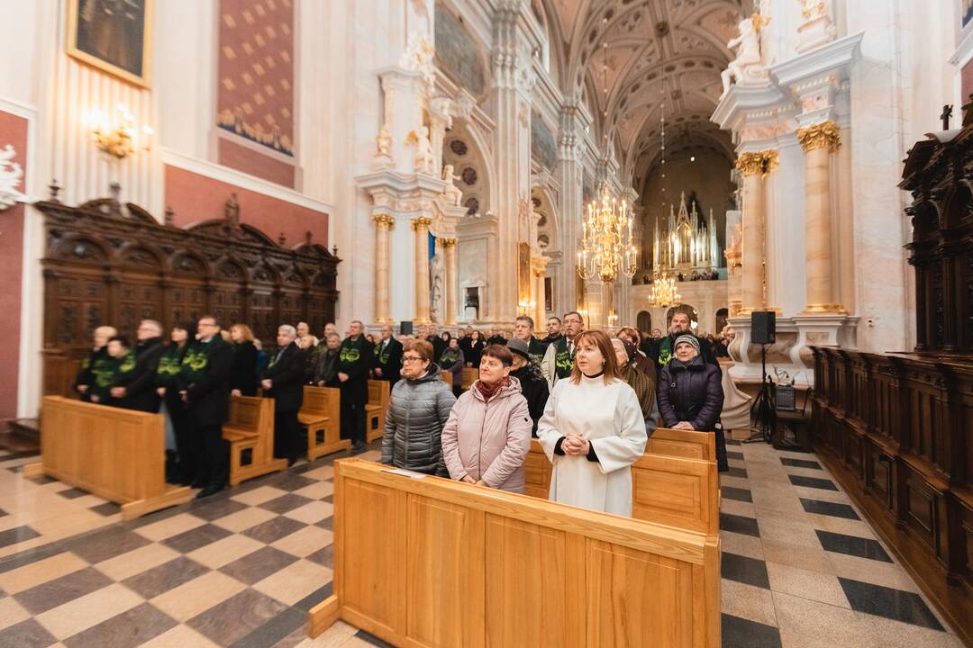 Šeimų sambūrio „Gerumo ąžuolas“ susitikimas
