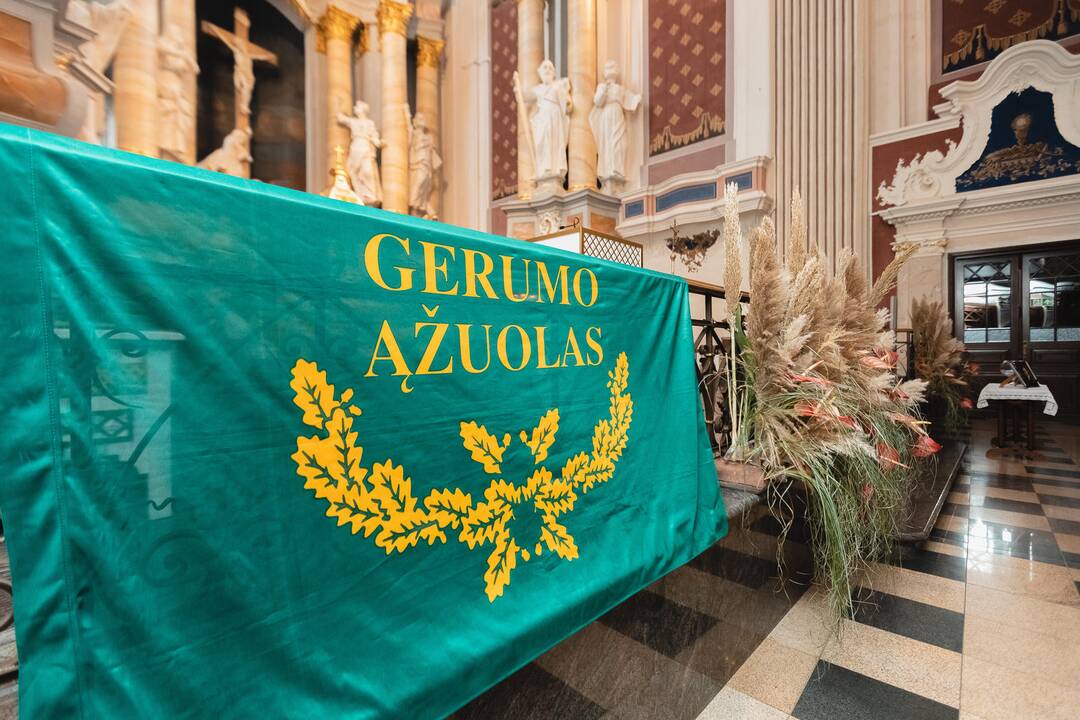Šeimų sambūrio „Gerumo ąžuolas“ susitikimas