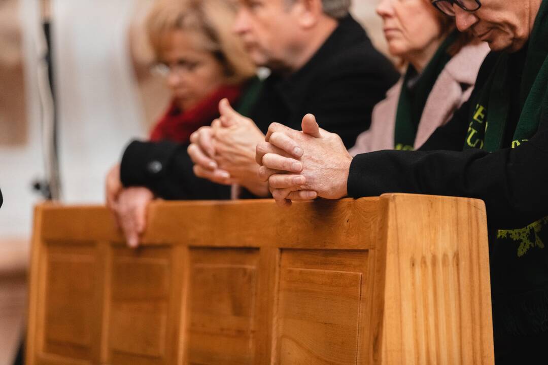 Šeimų sambūrio „Gerumo ąžuolas“ susitikimas