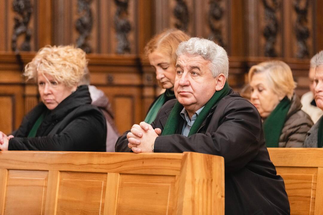 Šeimų sambūrio „Gerumo ąžuolas“ susitikimas