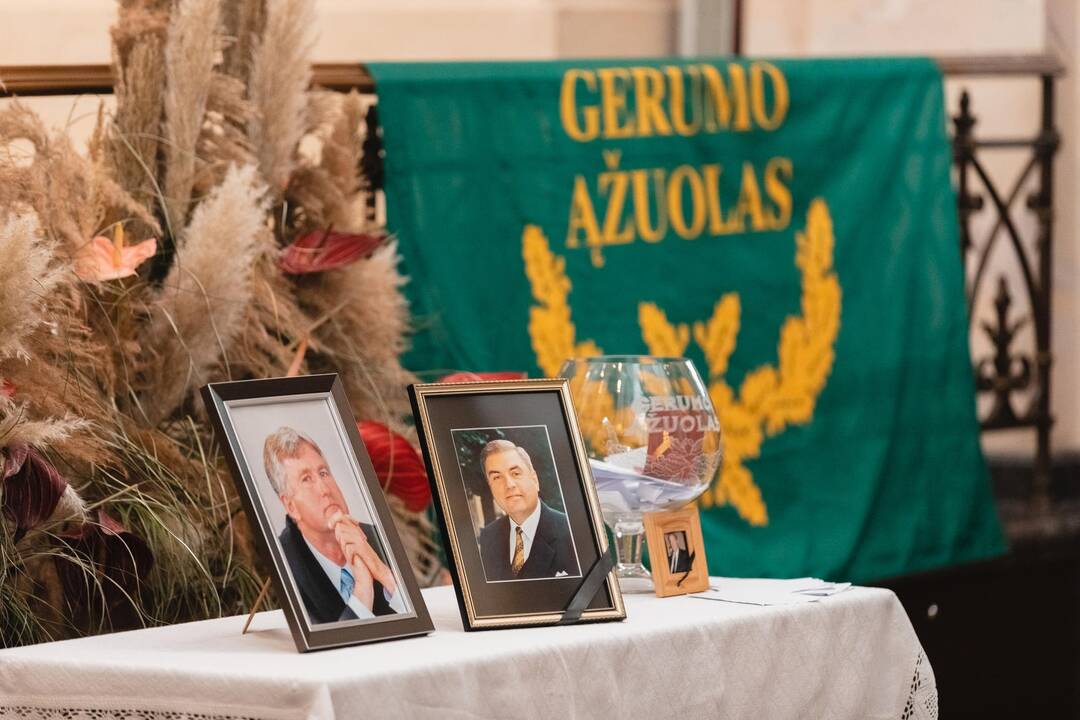 Šeimų sambūrio „Gerumo ąžuolas“ susitikimas
