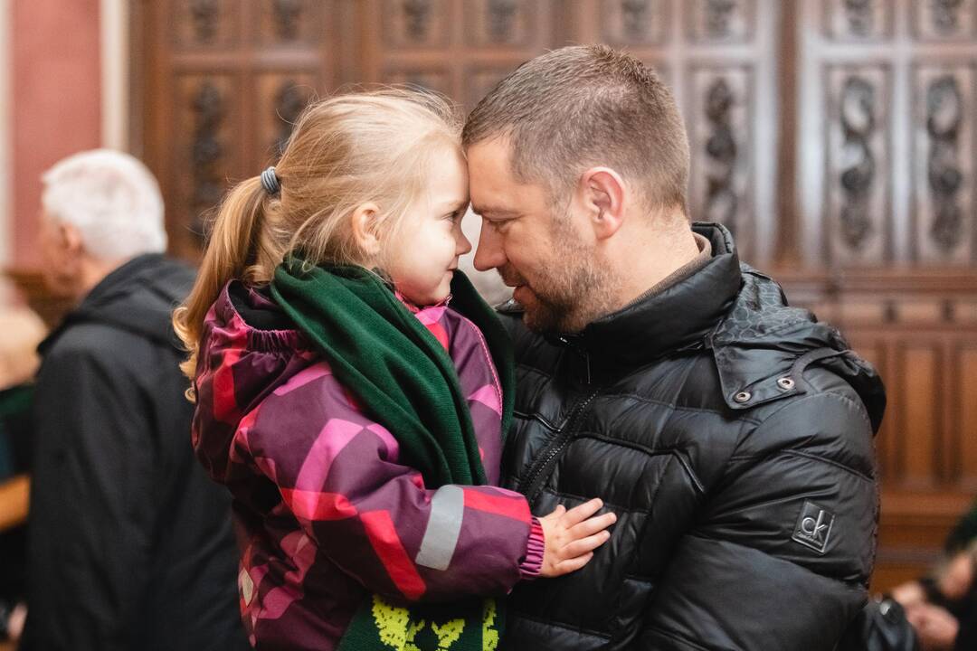 Šeimų sambūrio „Gerumo ąžuolas“ susitikimas