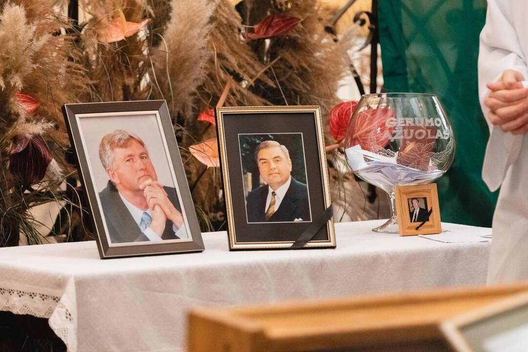 Šeimų sambūrio „Gerumo ąžuolas“ susitikimas