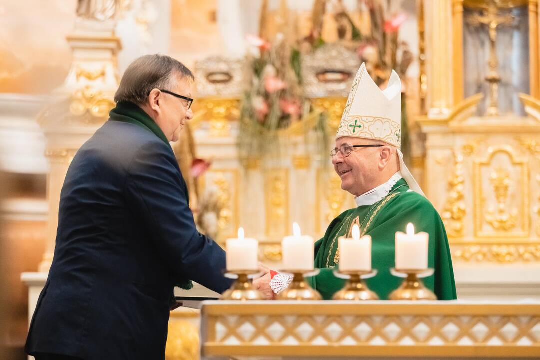 Šeimų sambūrio „Gerumo ąžuolas“ susitikimas