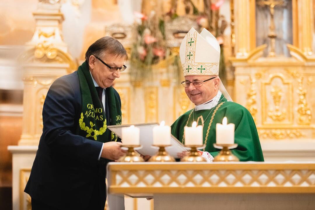 Šeimų sambūrio „Gerumo ąžuolas“ susitikimas