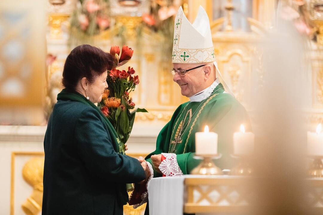 Šeimų sambūrio „Gerumo ąžuolas“ susitikimas